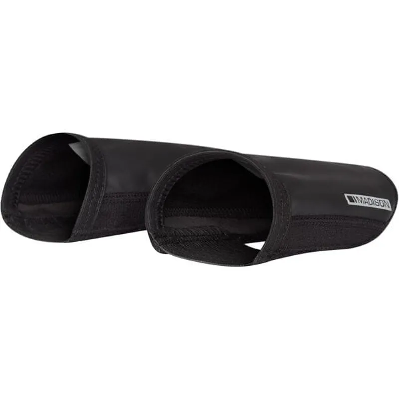 Madison Flux Toe Covers in Black-1